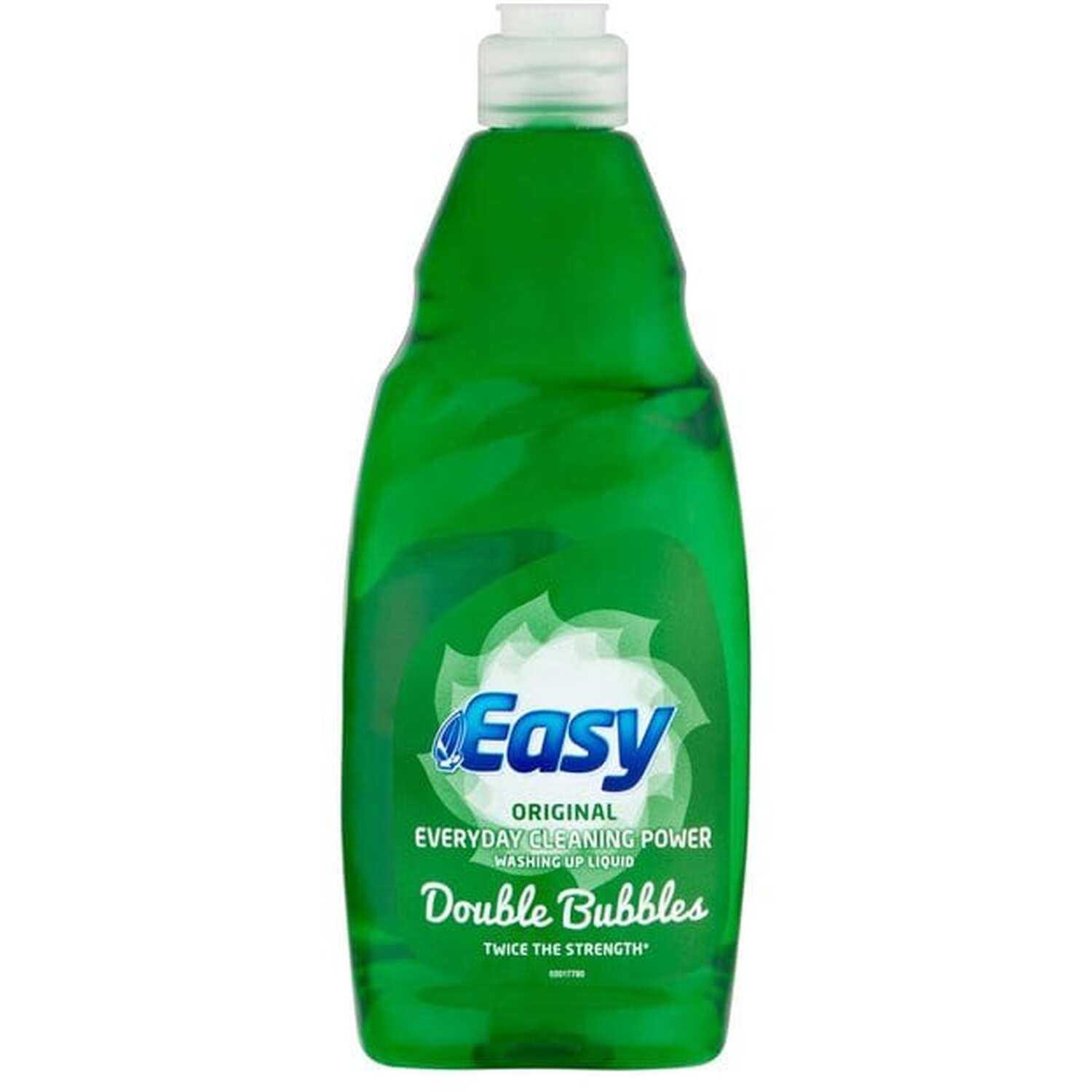 Easy Double Bubbles Washing Up Liquid - 1l / Original Image 2
