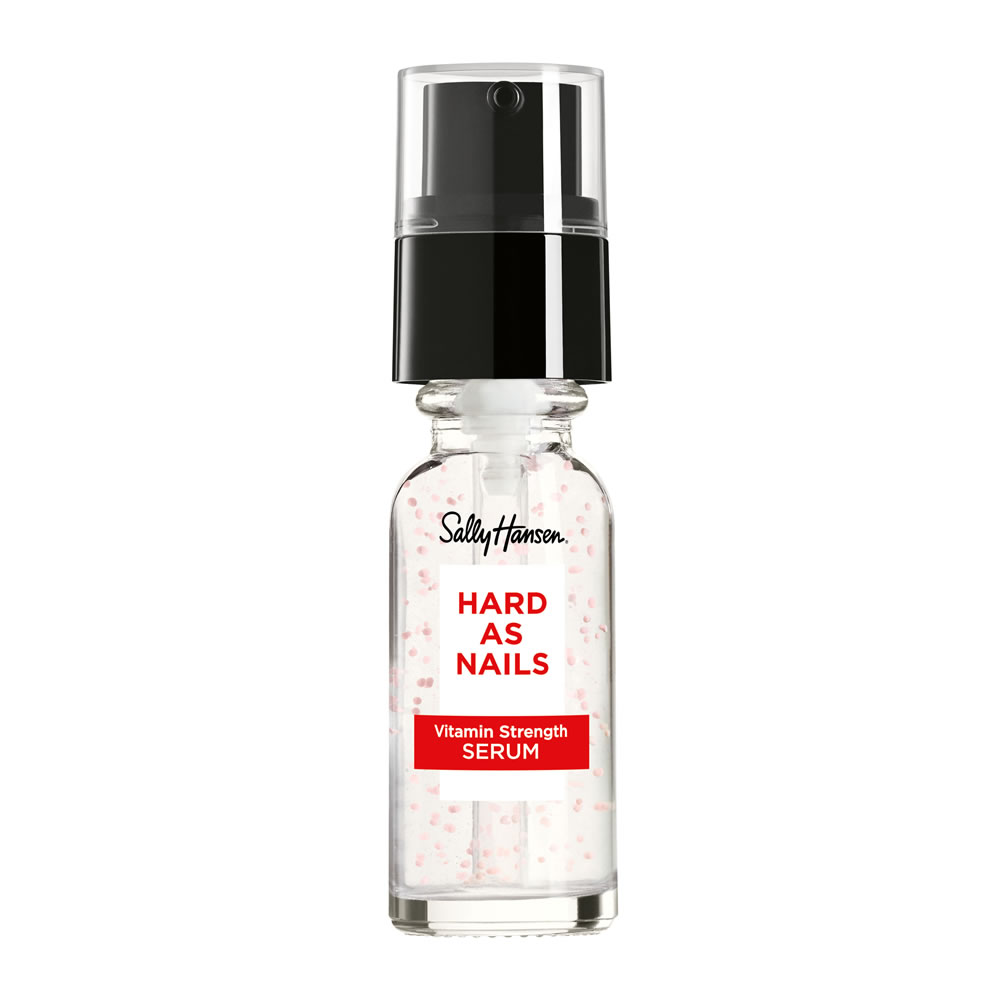 Sally Hansen Hard As Nails Vitamin Strength Serum Nail Treatment | Wilko