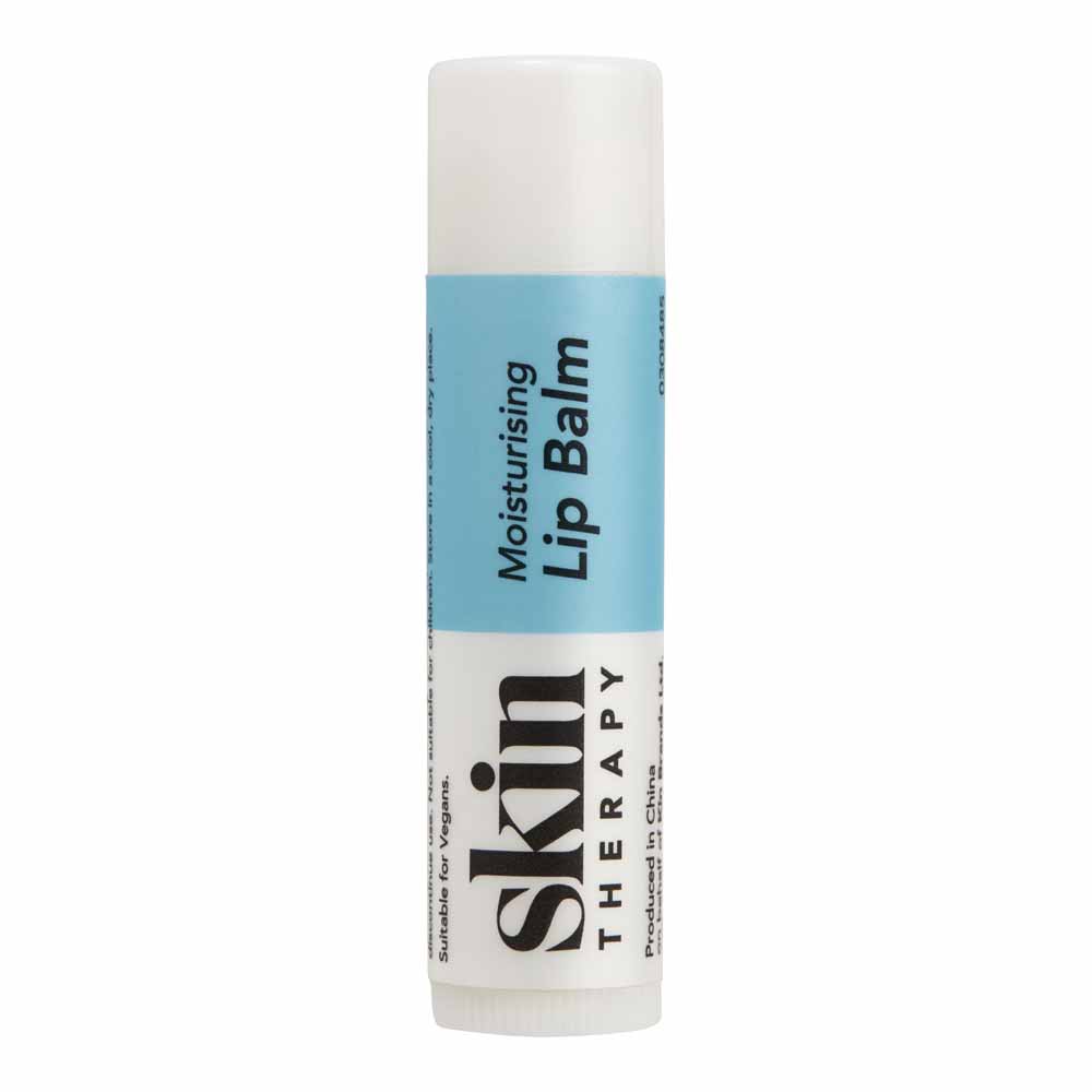 Skin Therapy Moisturising Lip Balm  - wilko