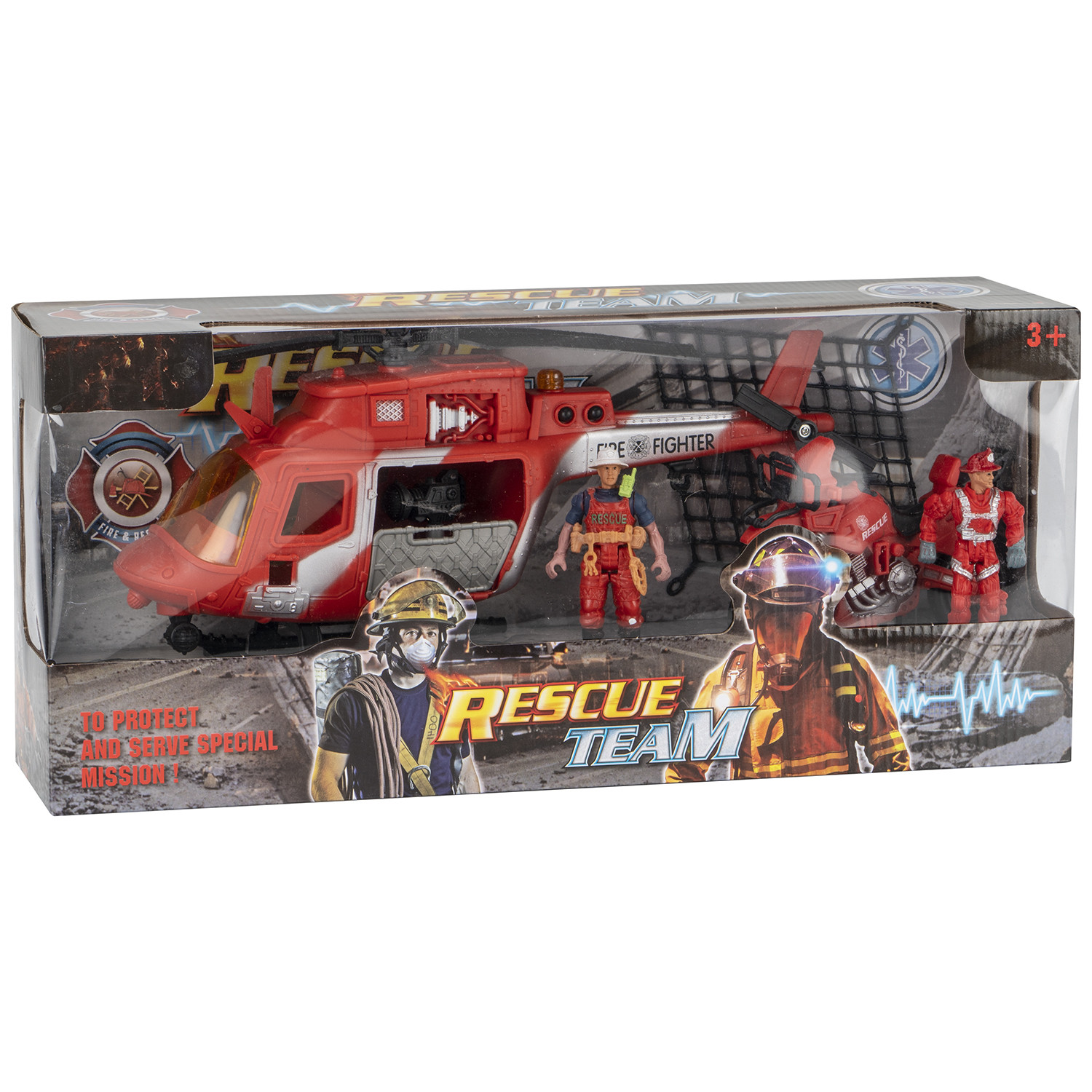 Fire Control Set Image 2