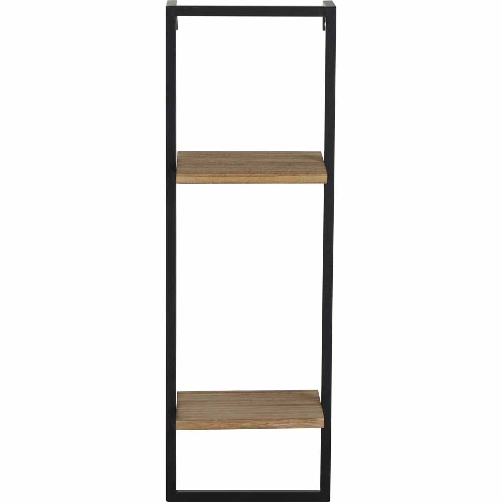 Wilko Industrial Tiered Shelf Wilko