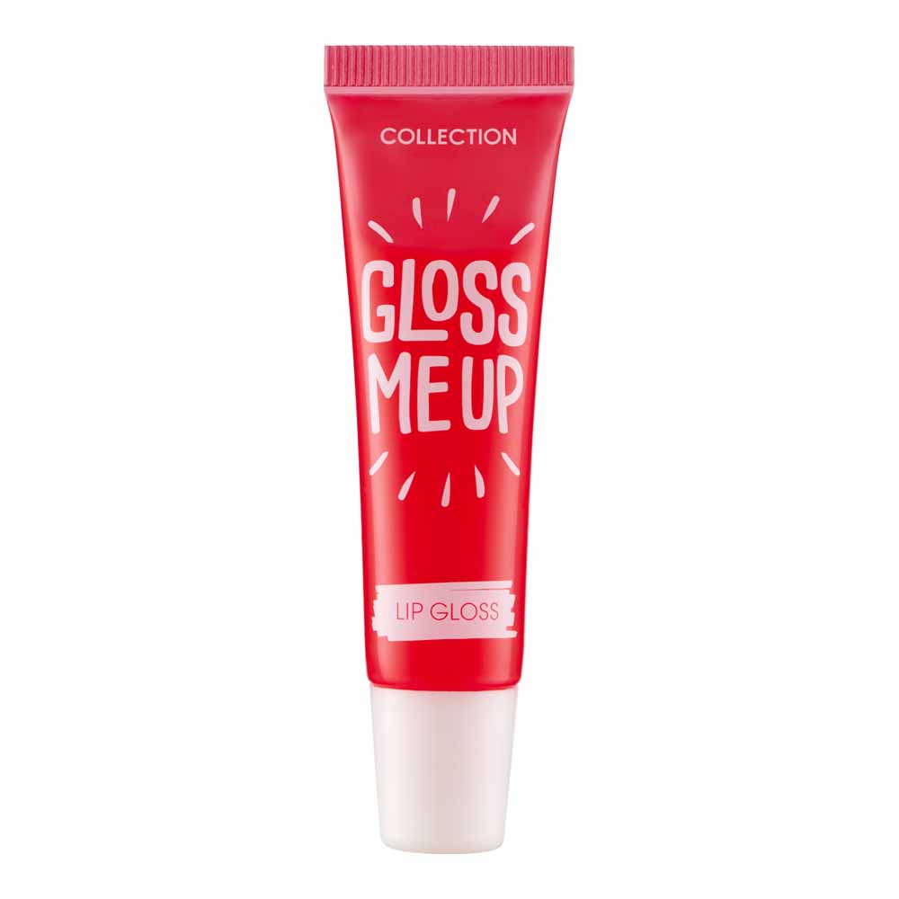 Collection Gloss Me Up Lip Gloss Red Apple 10ml Image 1