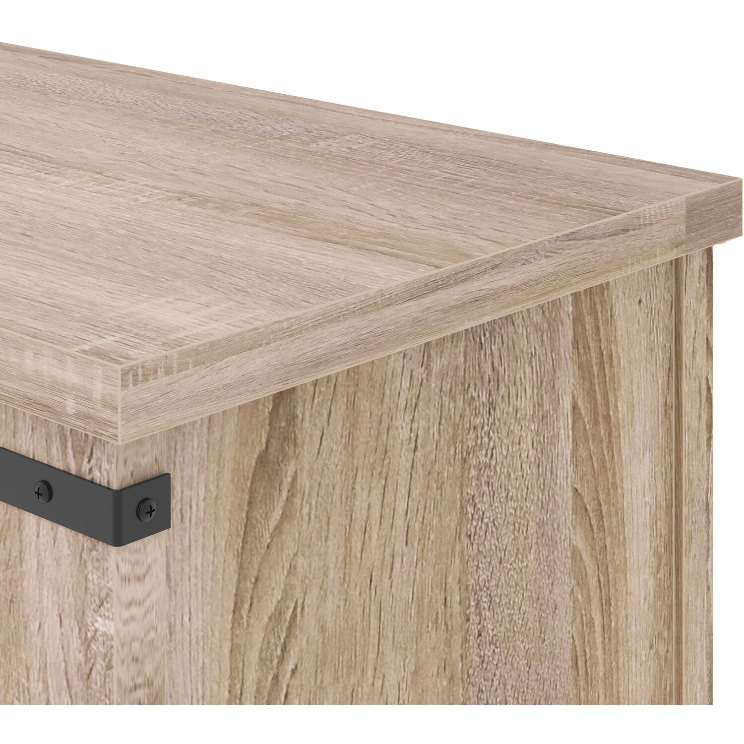 Stamford Sideboard Sonoma Oak Image 5