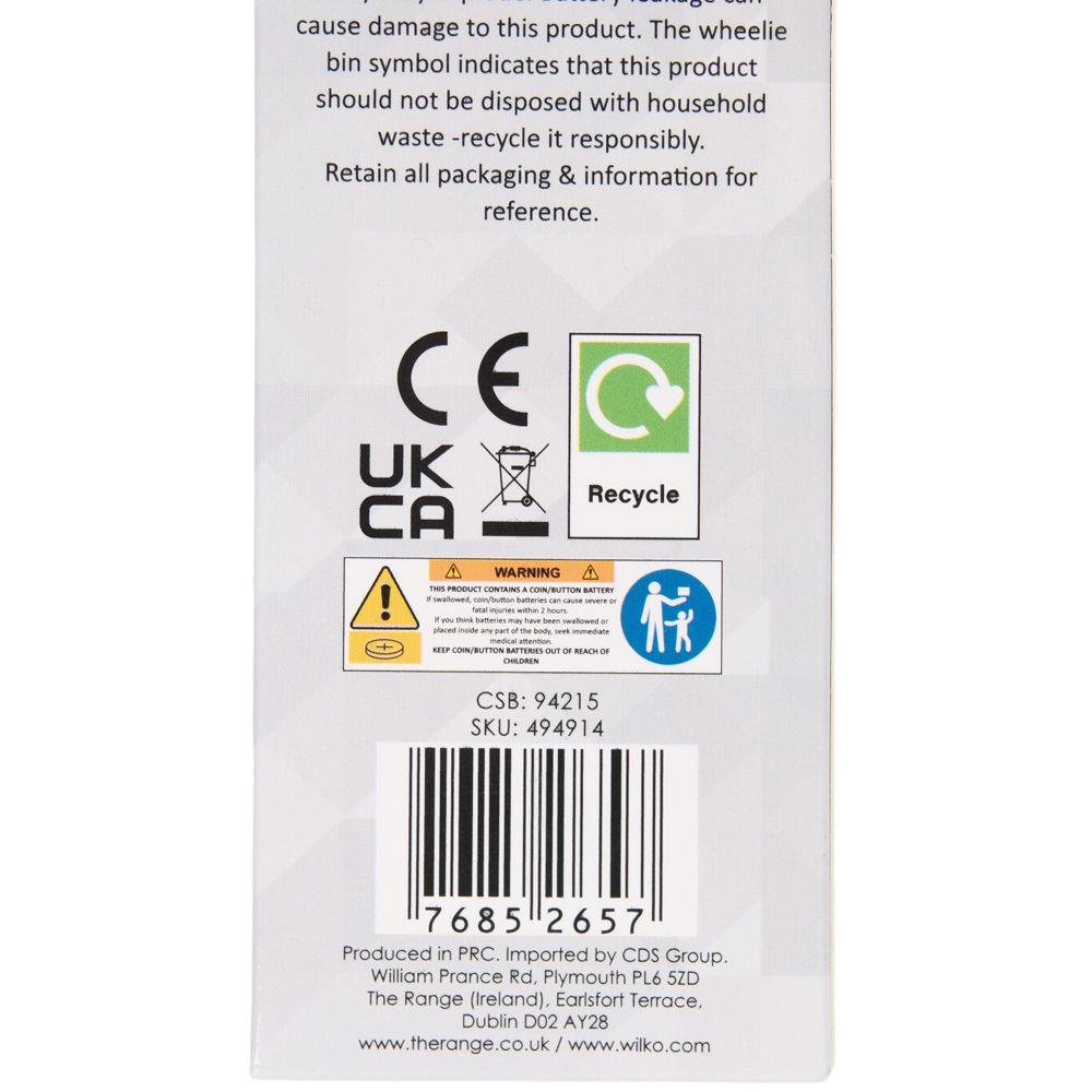 Flexible LED Bookmark and Cable Image 9