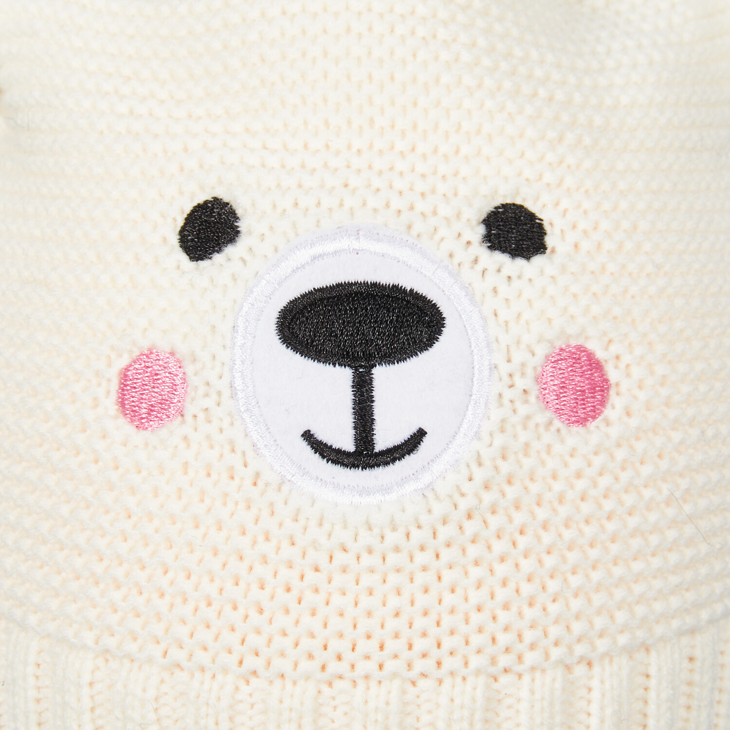 Kids Bear Hat - Multicolour Image 4
