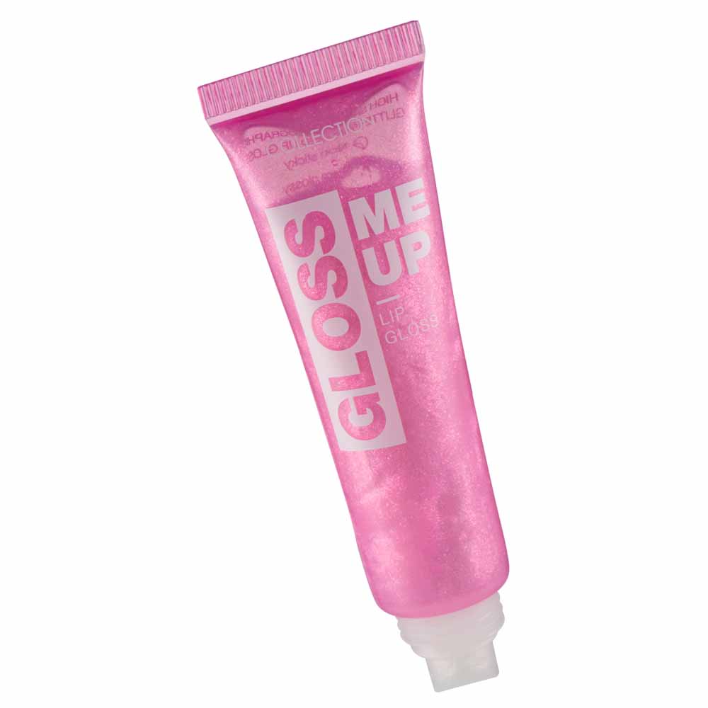 Collection Gloss Me Up Lip Gloss 5 Pink Fizz 10ml Image 2