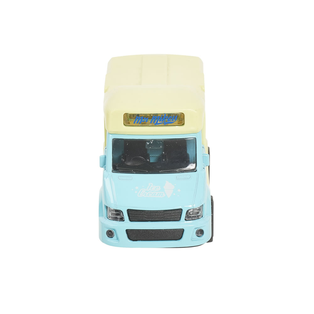 Wilko Roadsters Ice Cream Van - Assorted Image 4