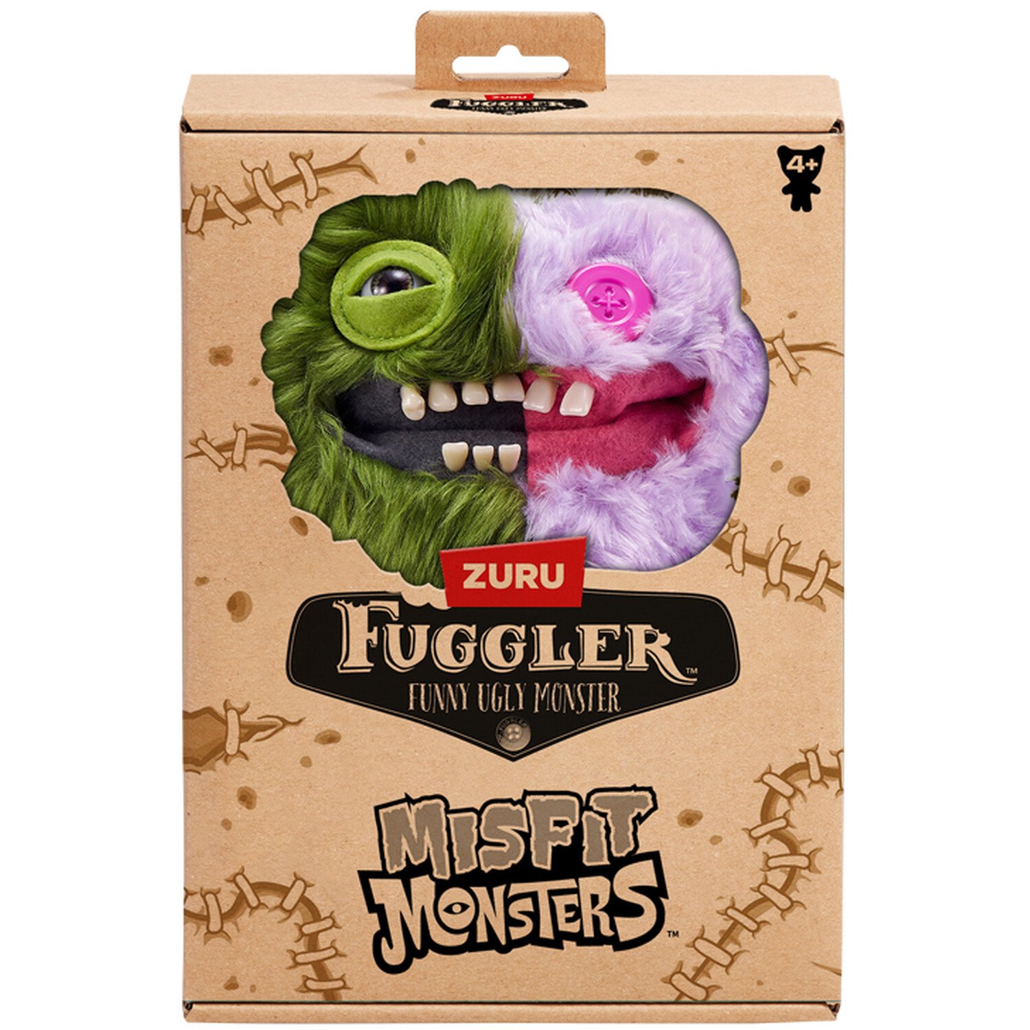 Misfit Monsters Fuggler Toy Image 7