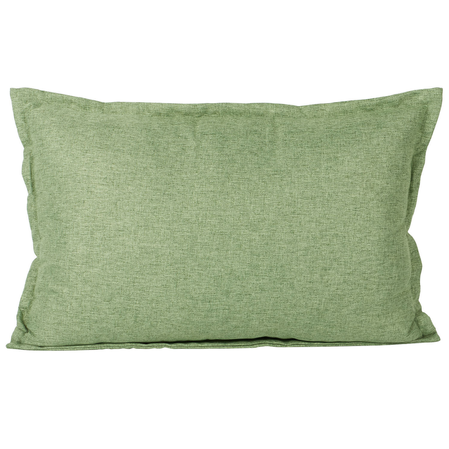 Sanctuary Woven Outdoor Cushion - Green Image 1