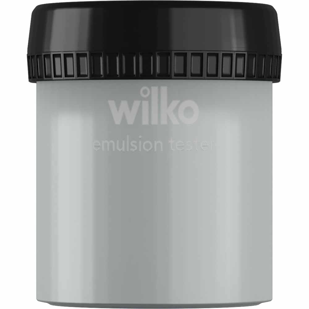 Wilko Tester Pot Fossil Rock Emulsion Paint 75ml N/A
