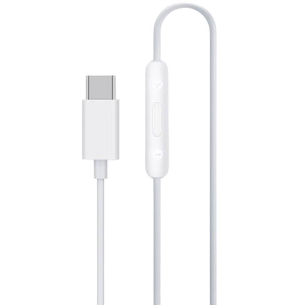 Xiaomi Type-C White Earphones Image 3