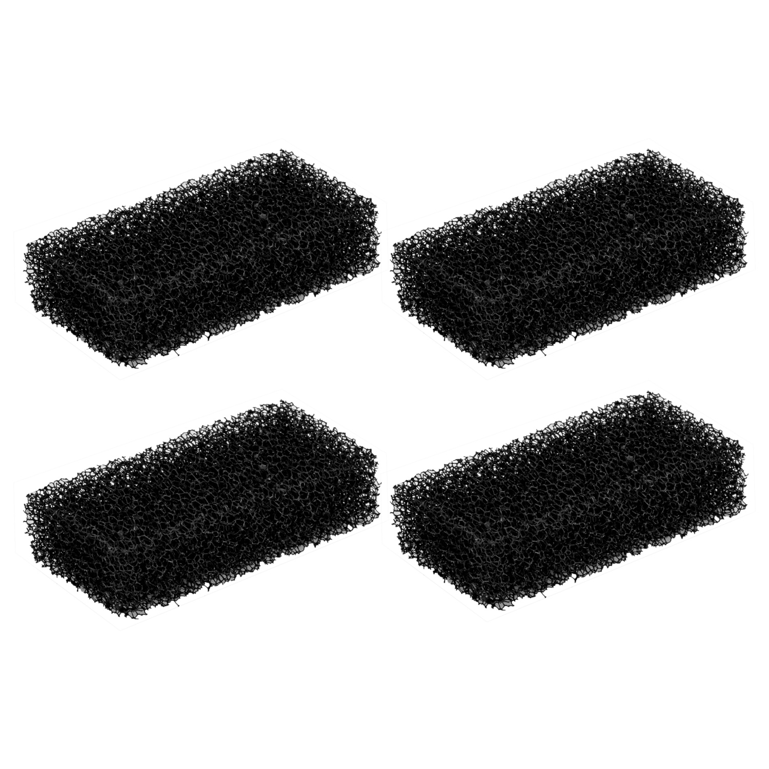 Tetra Carbon Filter Foam - BF800/1000 Image 1