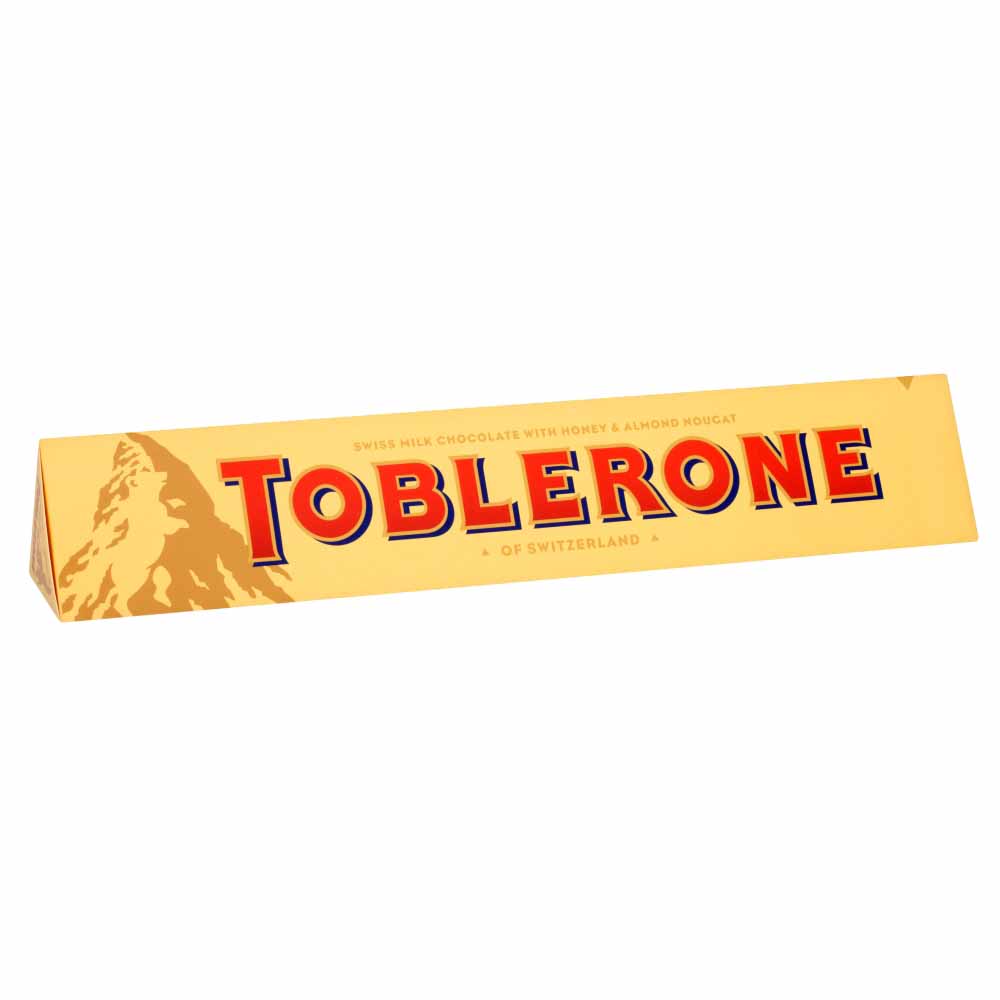 Toblerone Milk 360g Image 1