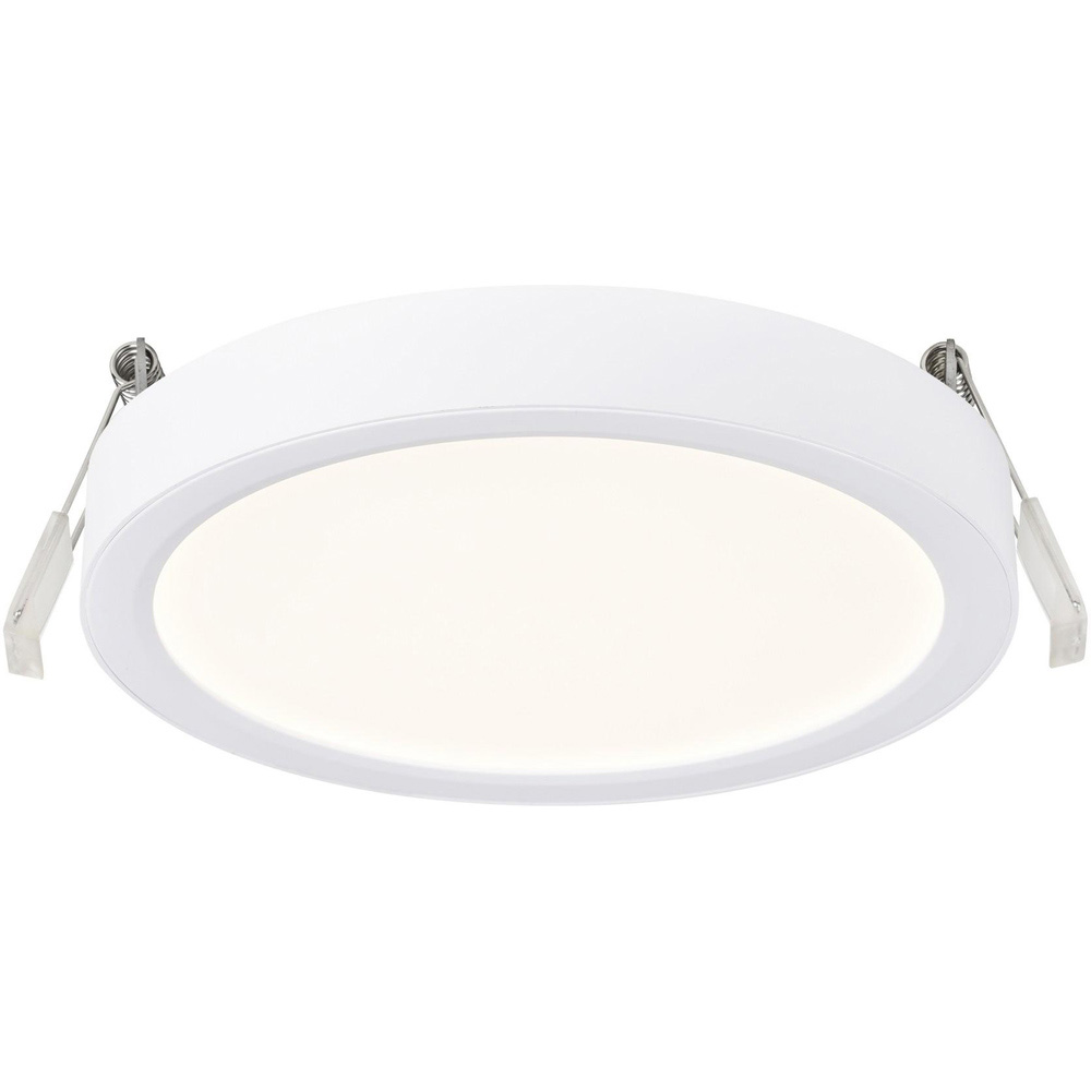 Nordlux Soller 17 White Moodmaker Ceiling Light Image 1