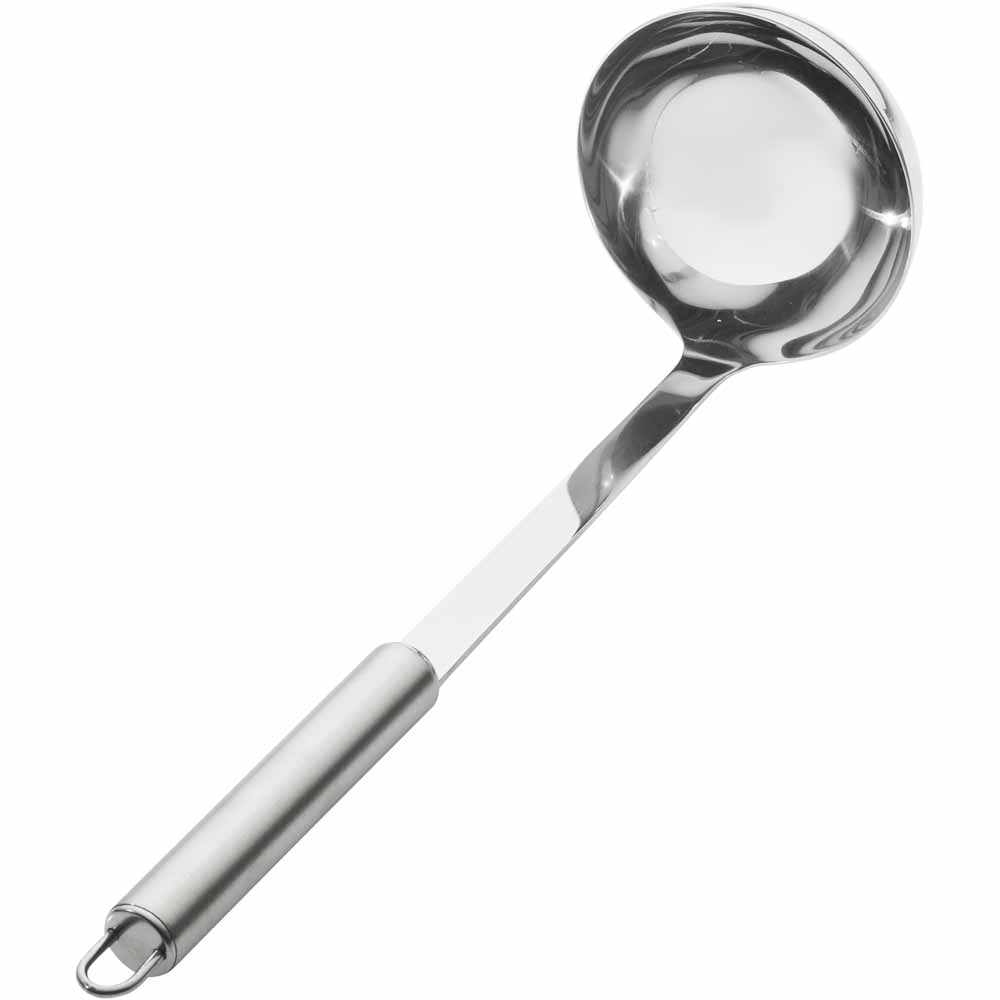 Wilko Stainless Steel Ladle Wilko