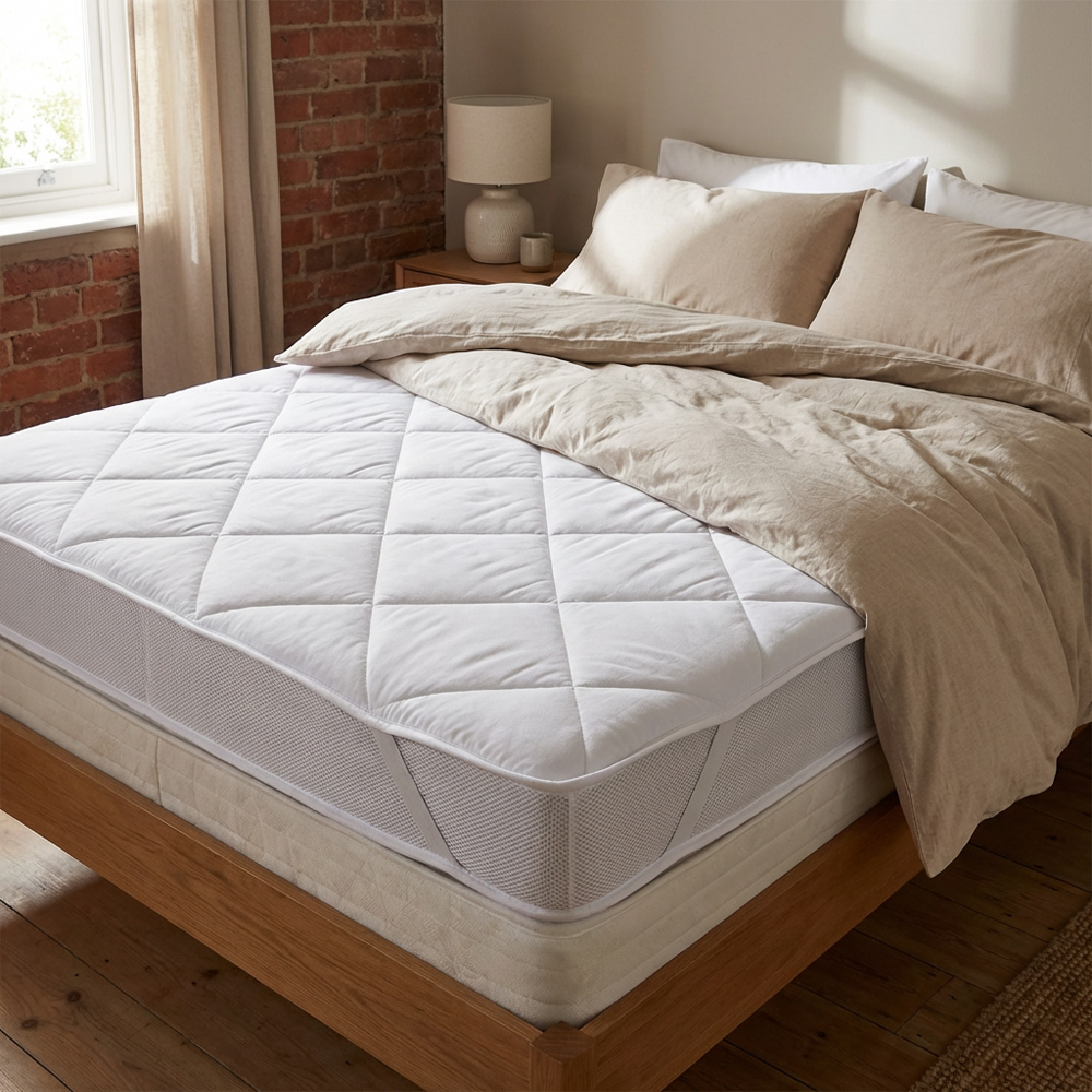 Divante Double Airflow Mattress Topper Image 5