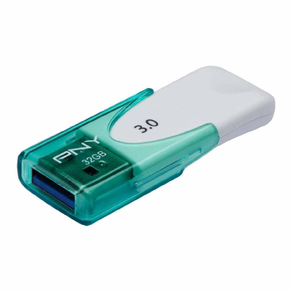 PNY 32GB Attache4 USB Flash Drive 3.0 Wilko