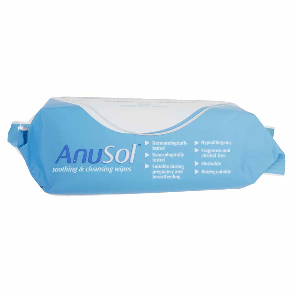 Anusol Wipes 30 Pack Image 3