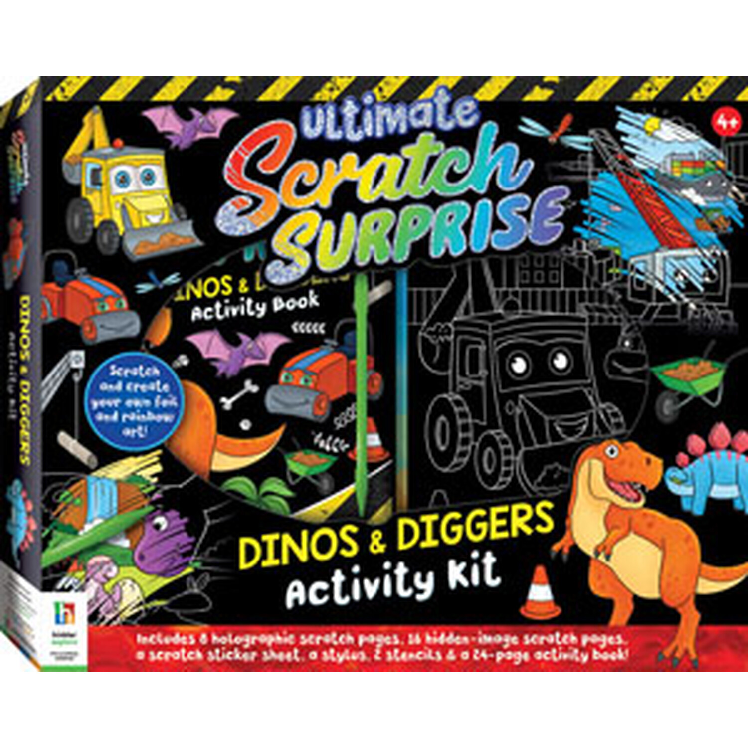 Ultimate Scratch Surprise Image 1