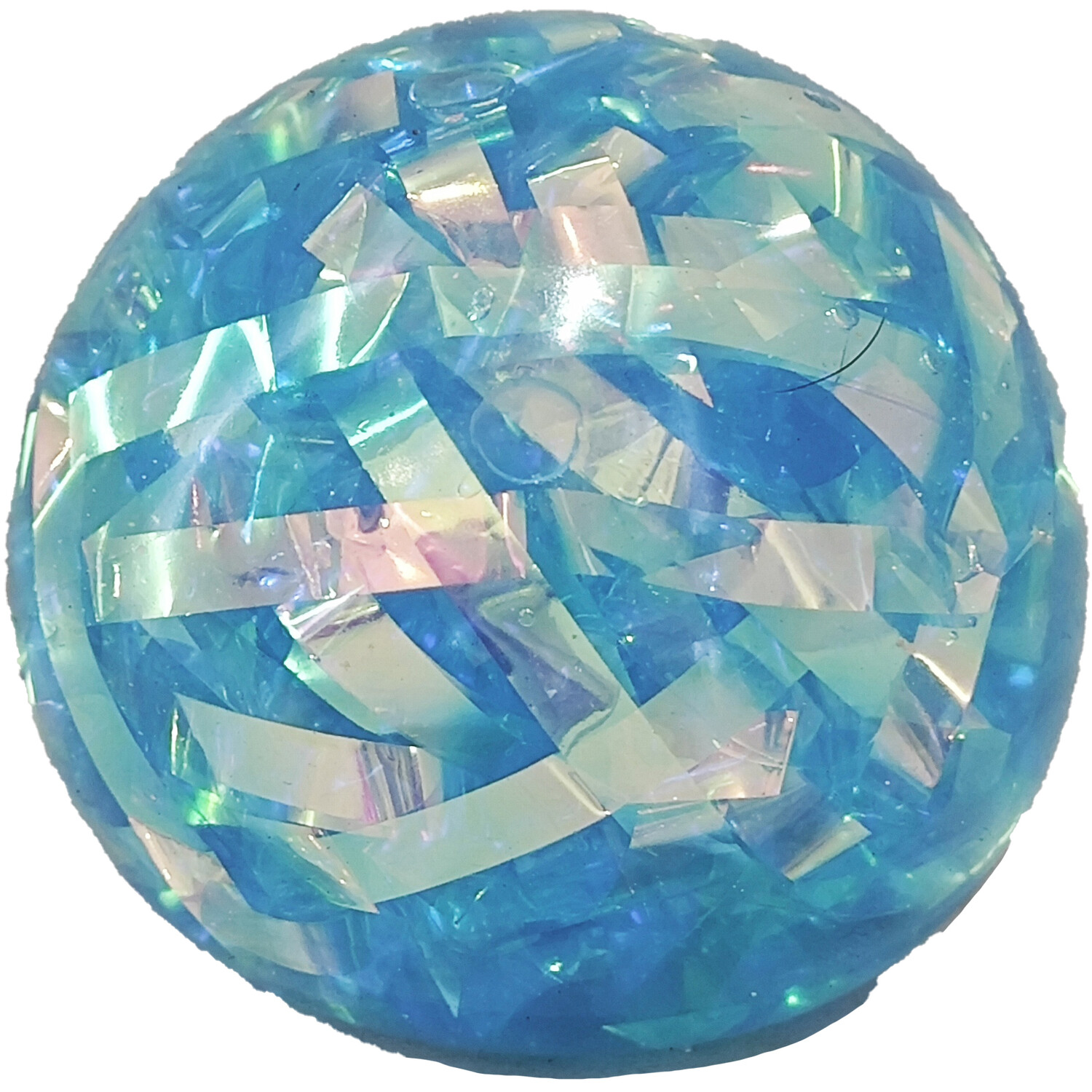 Glitter Squeeze Ball Multicolour Image 3