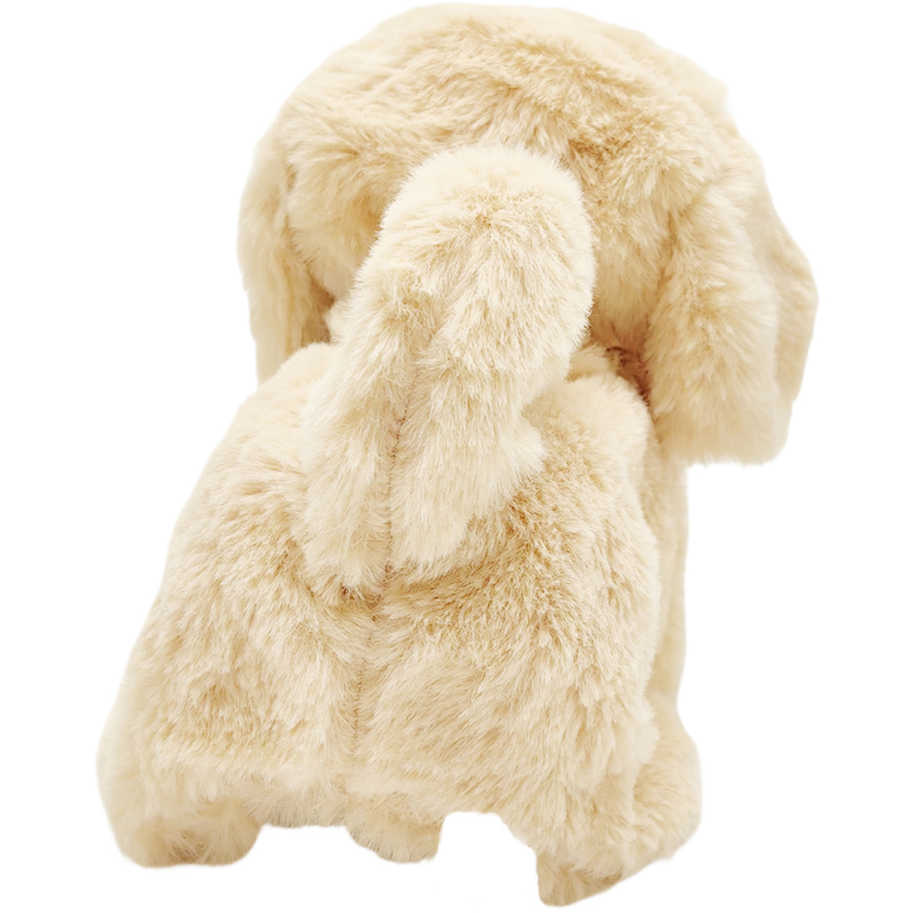 Pugs at Play Goldie The Golden Retriever Interactive Walking Dog Plush Soft Toy Image 6