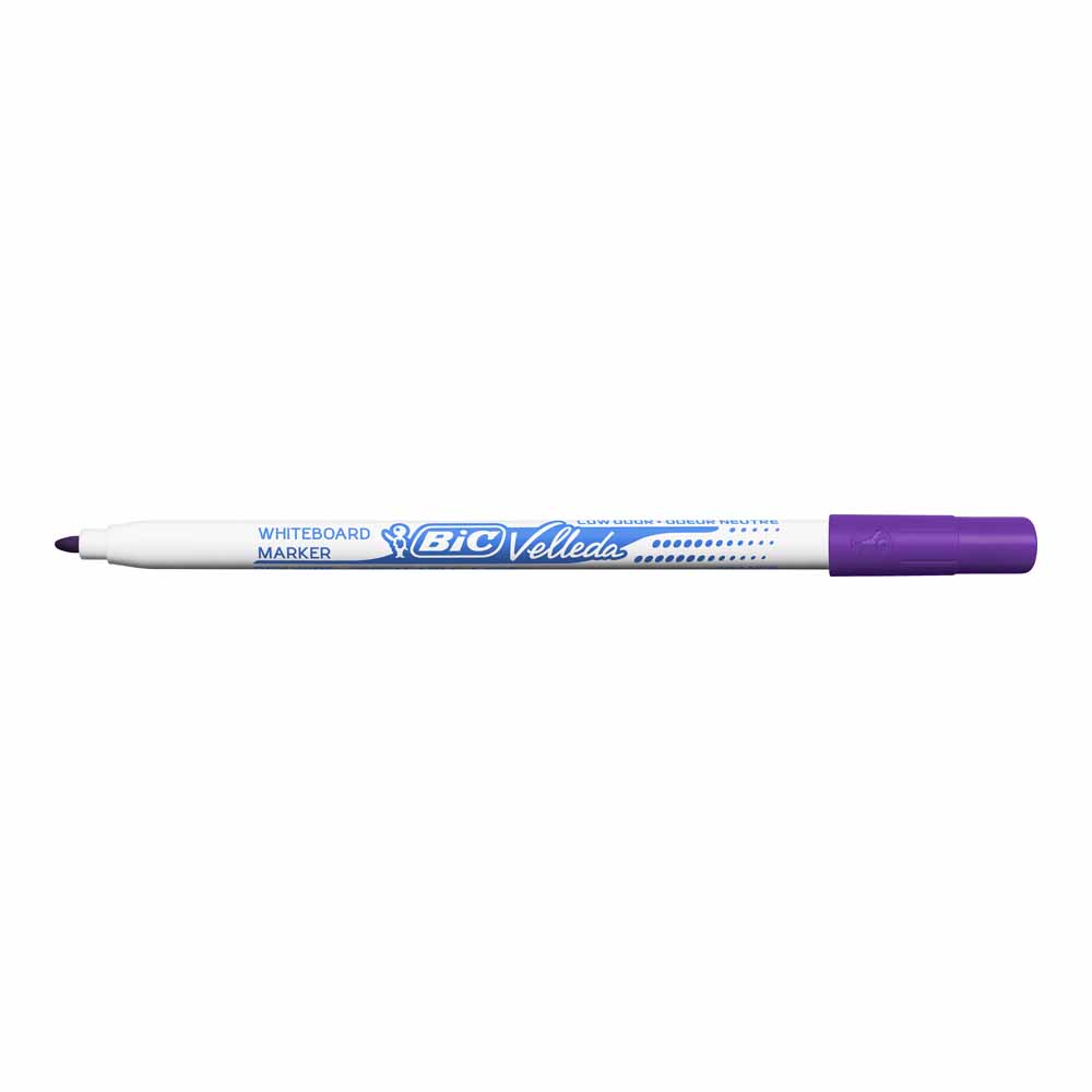 Bic Velleda Markers 8 pack Image 5