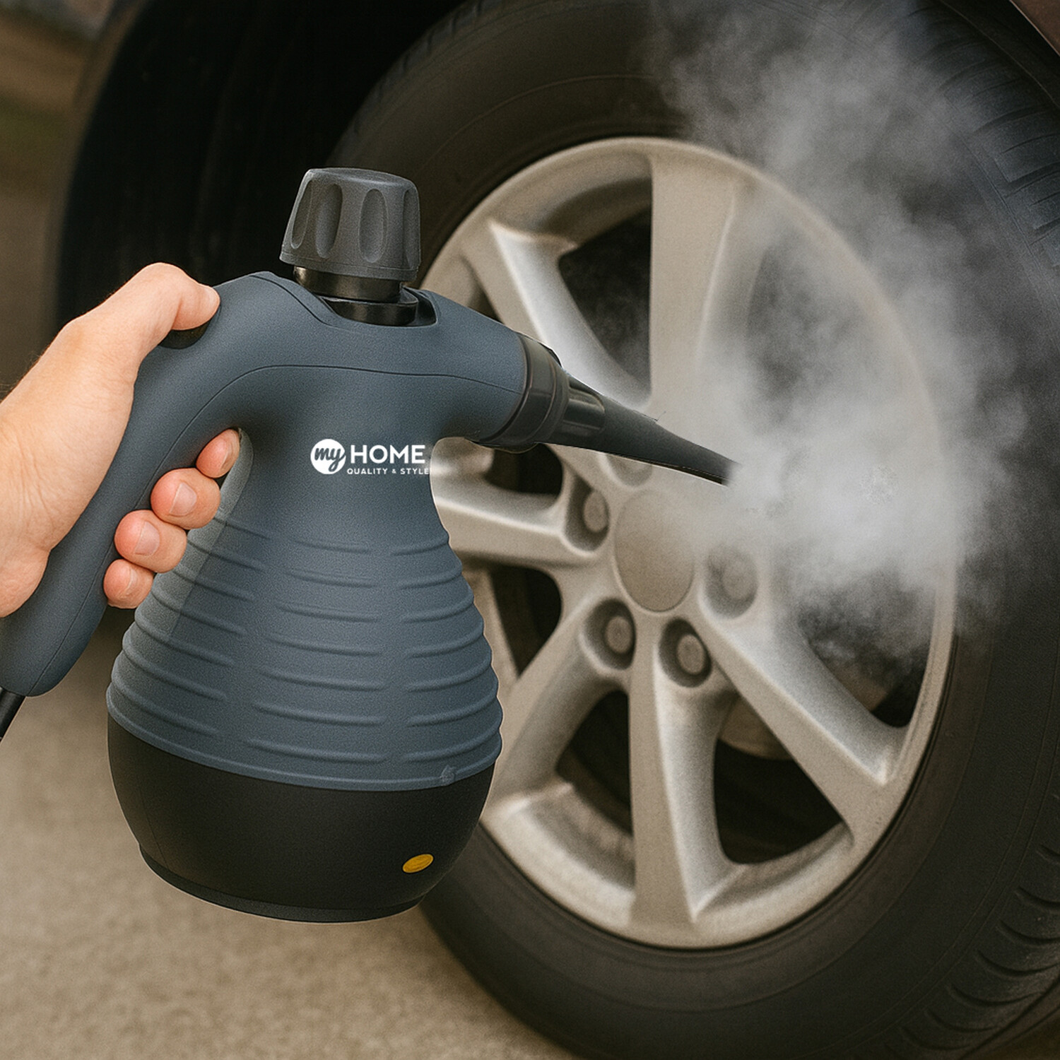 My Home Steam Cleaner Image 3