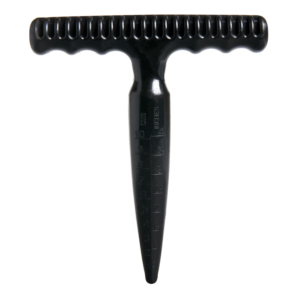 Wilko Plastic Garden Dibber Wilko