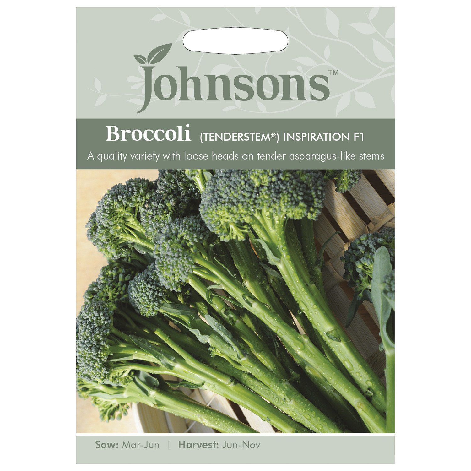 Broccoli Tenderstem Inspiration Image 1