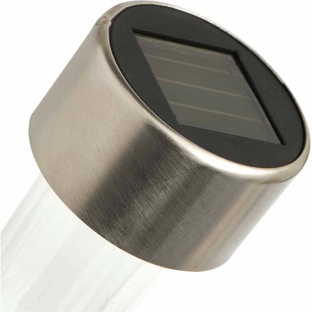 Wilko 10 Pack Garden Solar Marker Lights Wilko