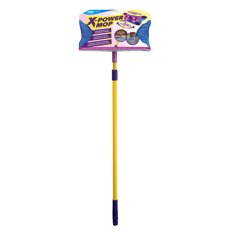 JML X Power Mop Wilko