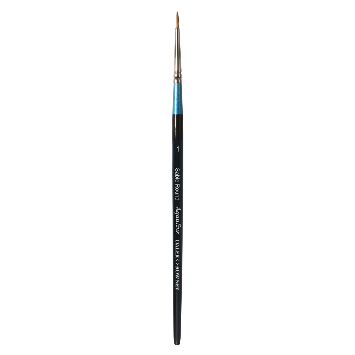 Daler-Rowney Aquafine Natural Sable Round Paint Brush 1 Image