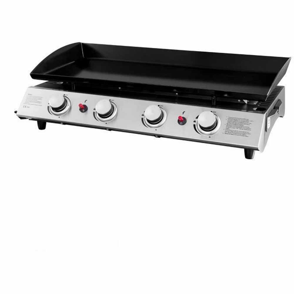 Callow 4 Burner Gas Plancha with Stand Image 5