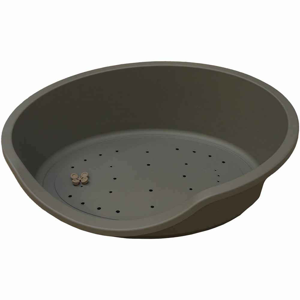 Eco Line Medium Plastic Pet Bed Wilko