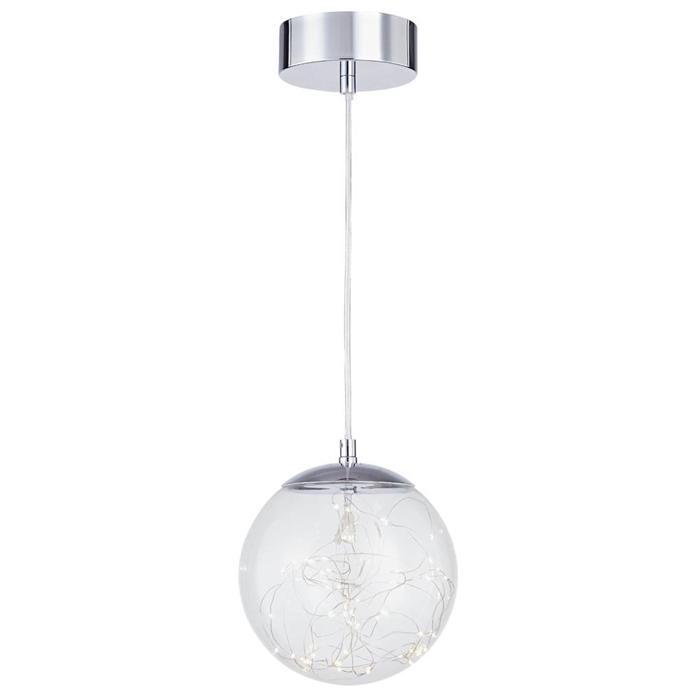 Home123 LED Suspended Ceiling Light Image 1