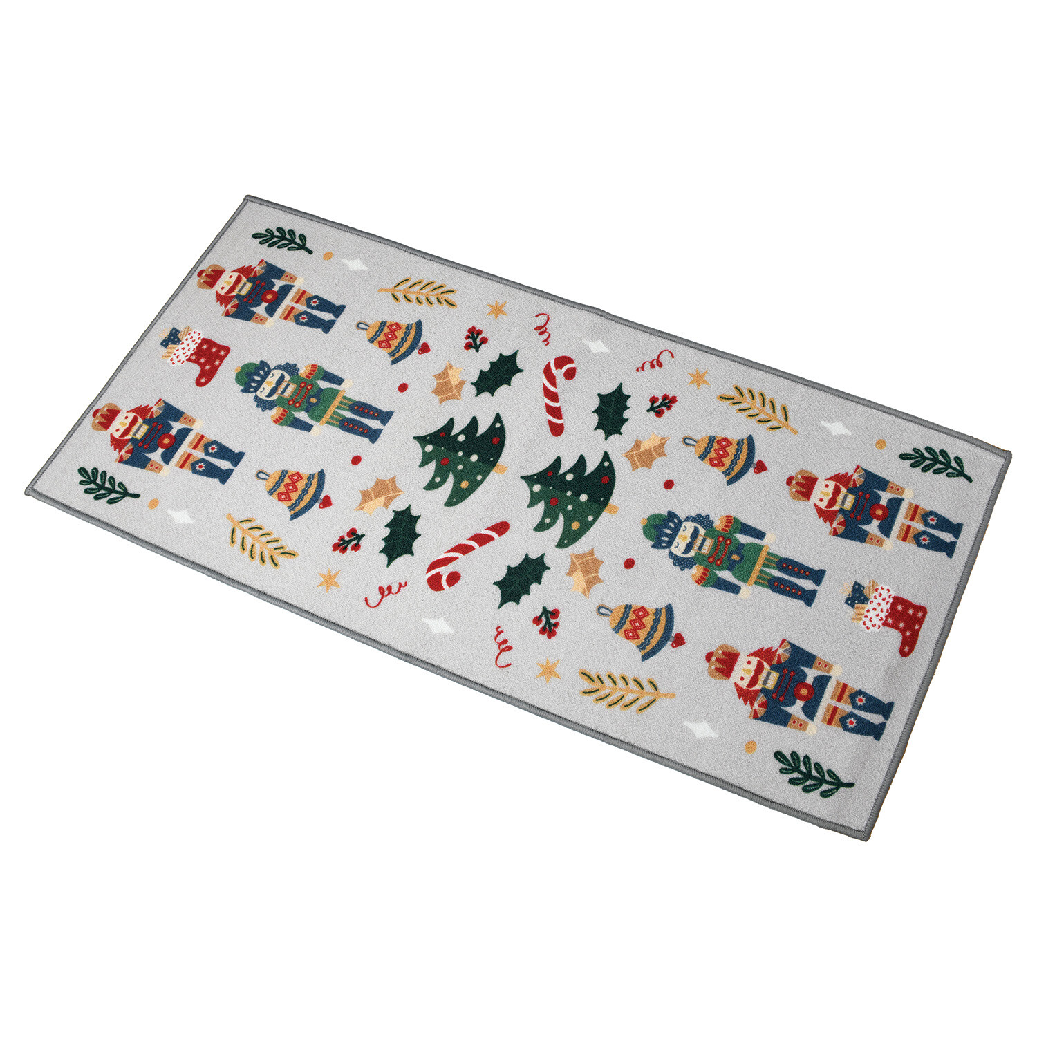 Washable Christmas Runner Image 1
