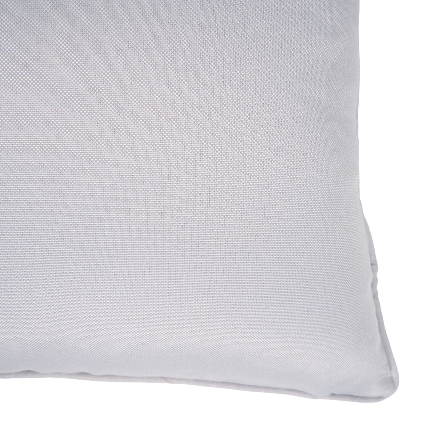 Essential Outdoor Cushion Grey Image 2