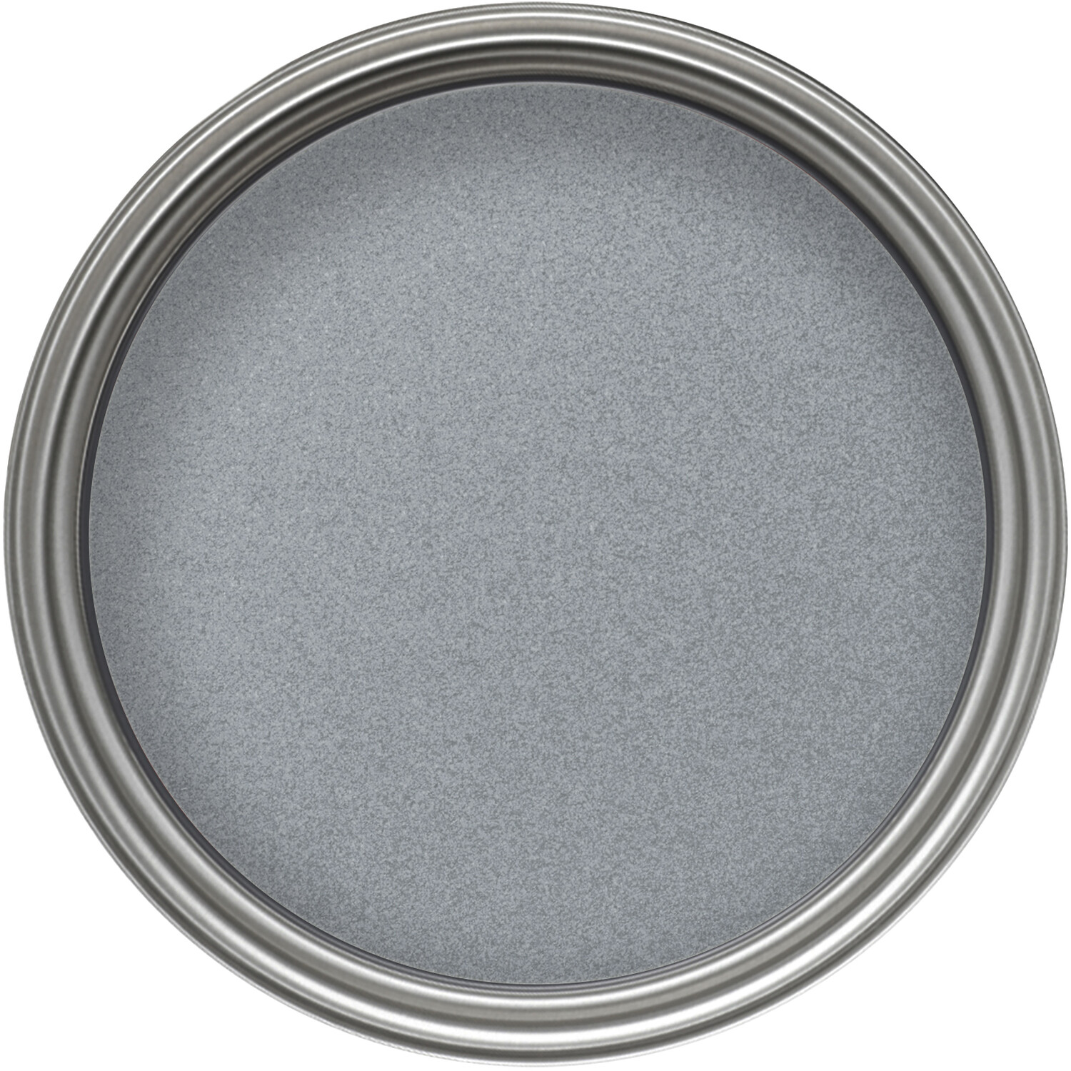 Crown Crafted Walls Wood and Metal Pewter Lustrous Metallic Shimmer Emulsion Paint 1.25L Image 3
