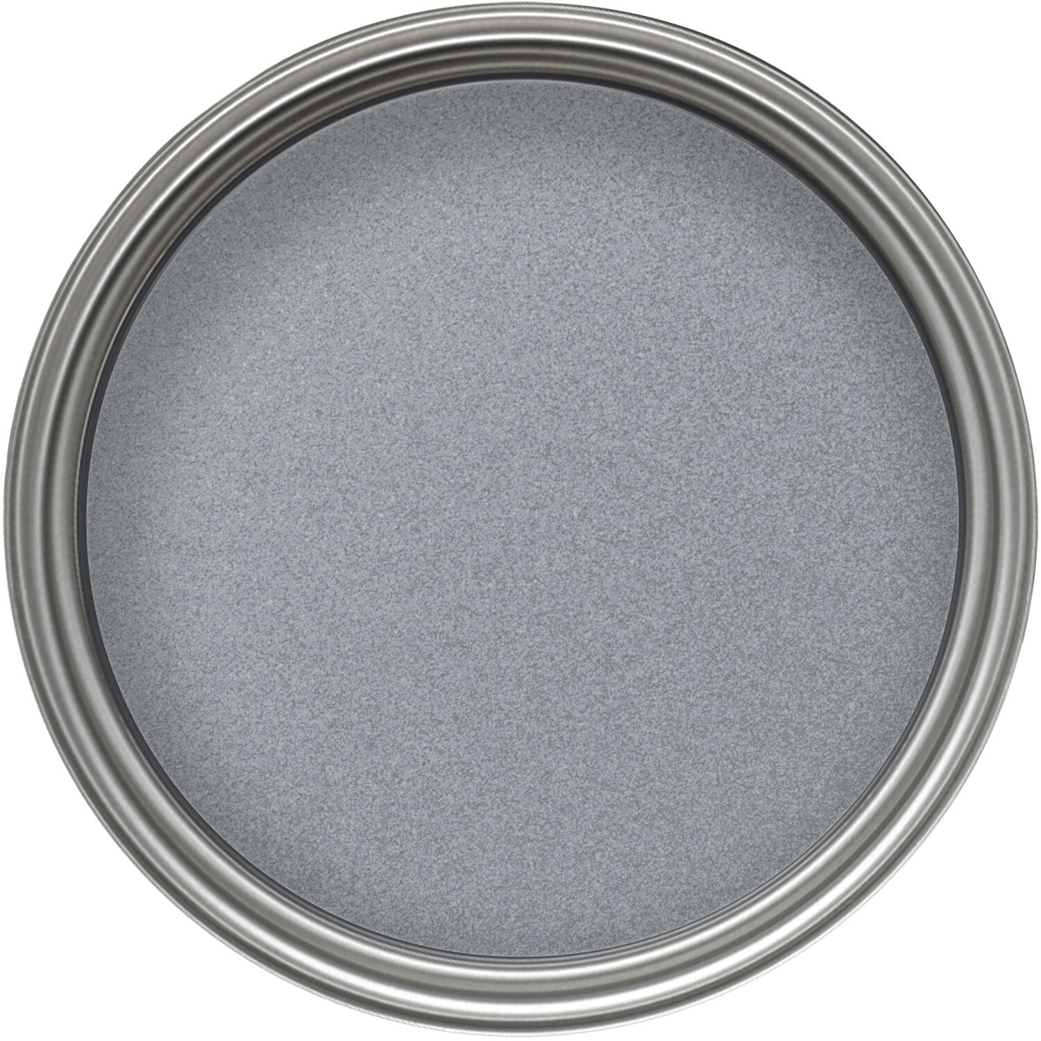 Crown Crafted Walls Wood & Metal Pewter Lustrous Metallic Shimmer Emulsion Paint 1.25L Image 3