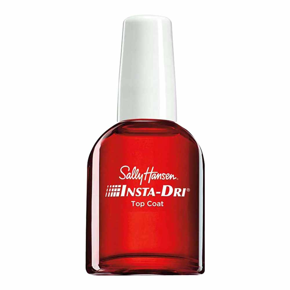 Sally Hansen Insta-Dri Top Coat Nail Care 13.3ml Image 2