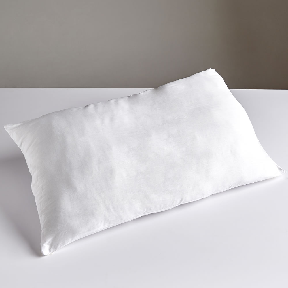 Wilko Back Sleeper Pillow Wilko