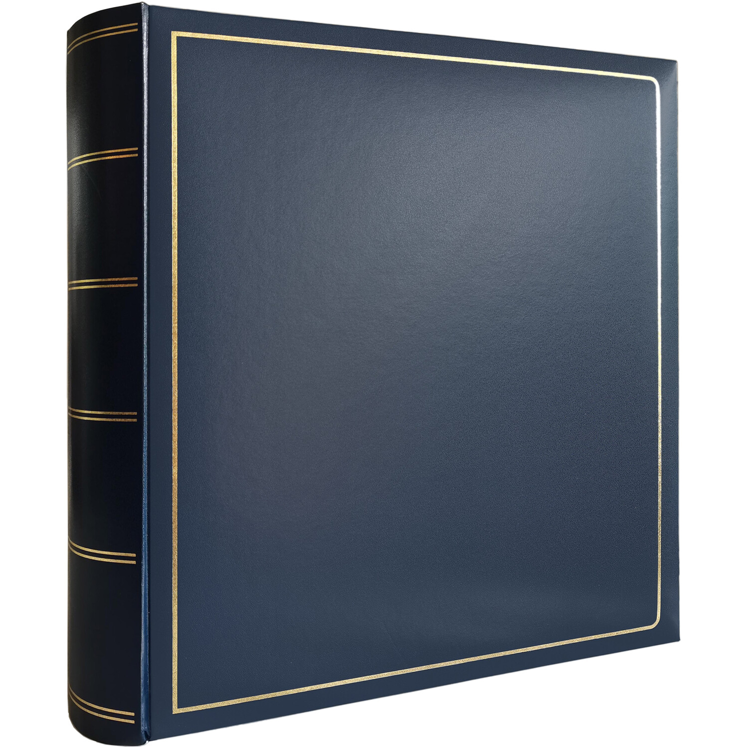 Library Bookbound Traditional Photo Album Image 4