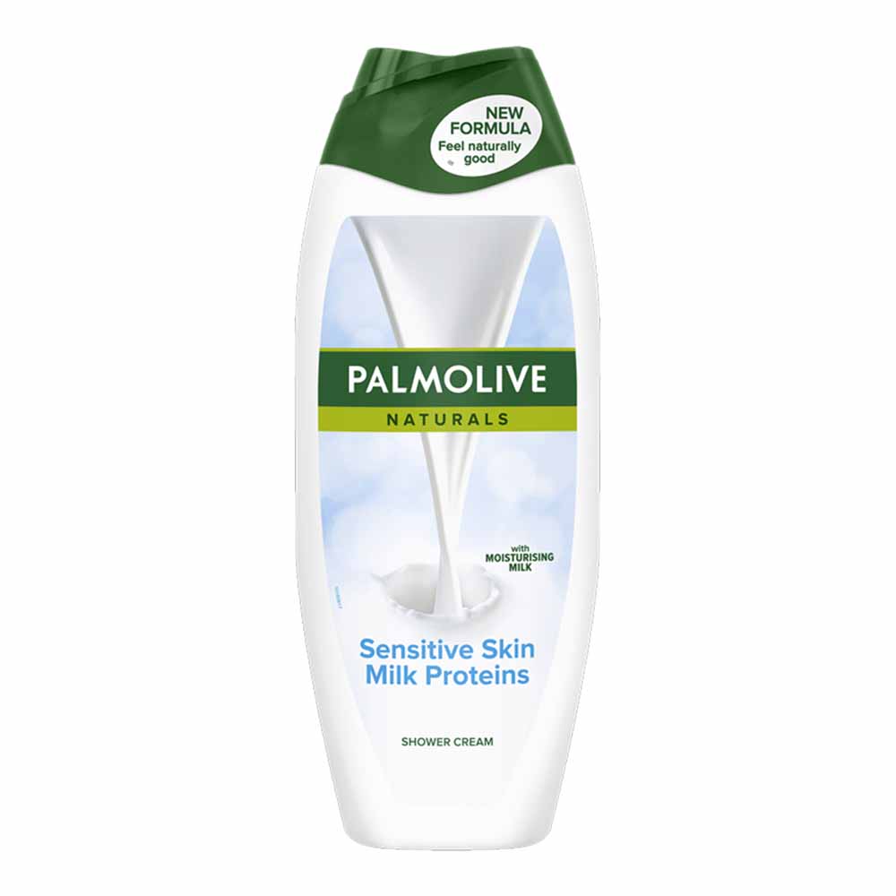 Palmolive Shower Gel Milk 500ml Image 1