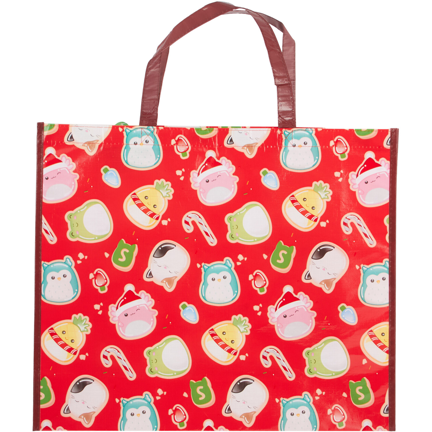 Xmas Squishmallows Shopper Bag Image 2