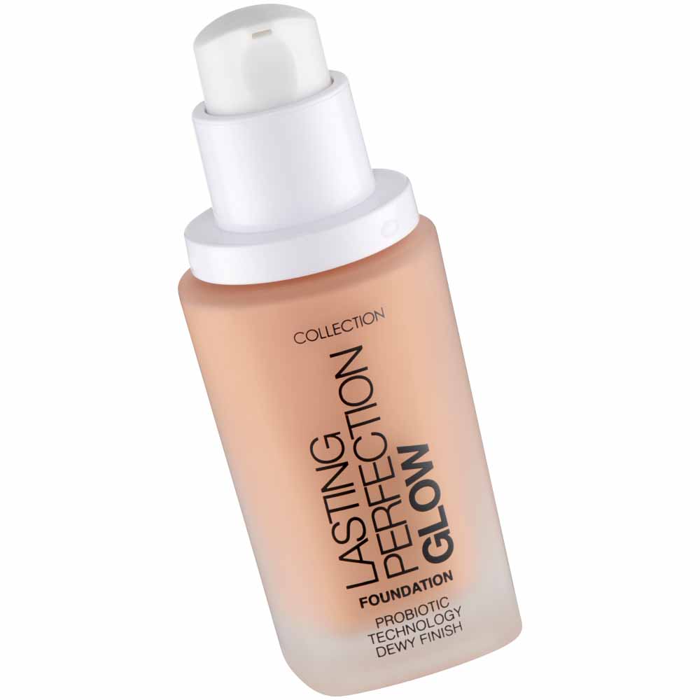 Collection Lasting Perfection Glow Foundation 7 Biscuit Image 2