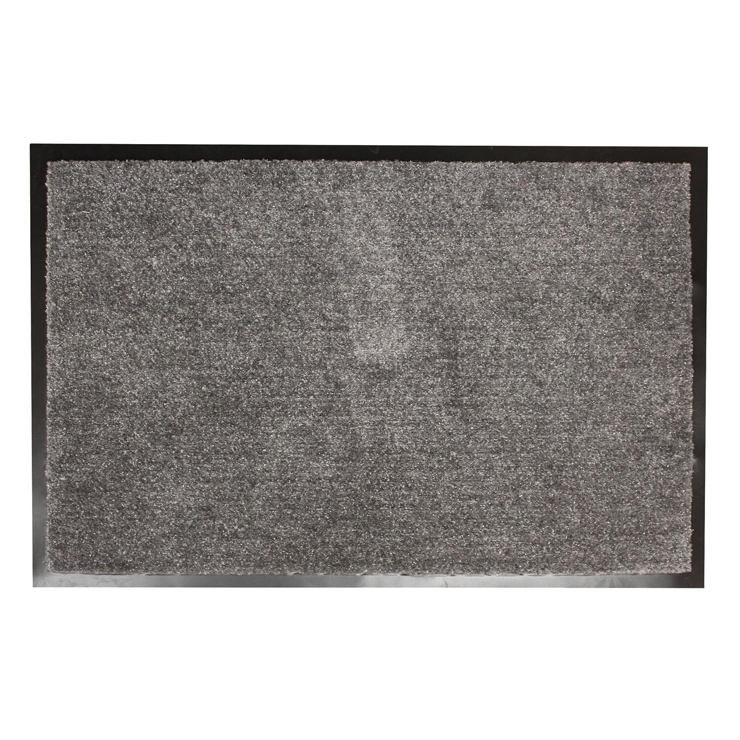 Single Mud Master PVC Doormat 60 x 40cm in Assorted styles Image 1