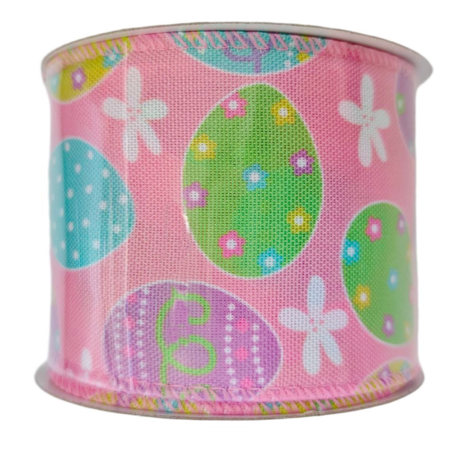 Wide Easter Ribbon Image 3