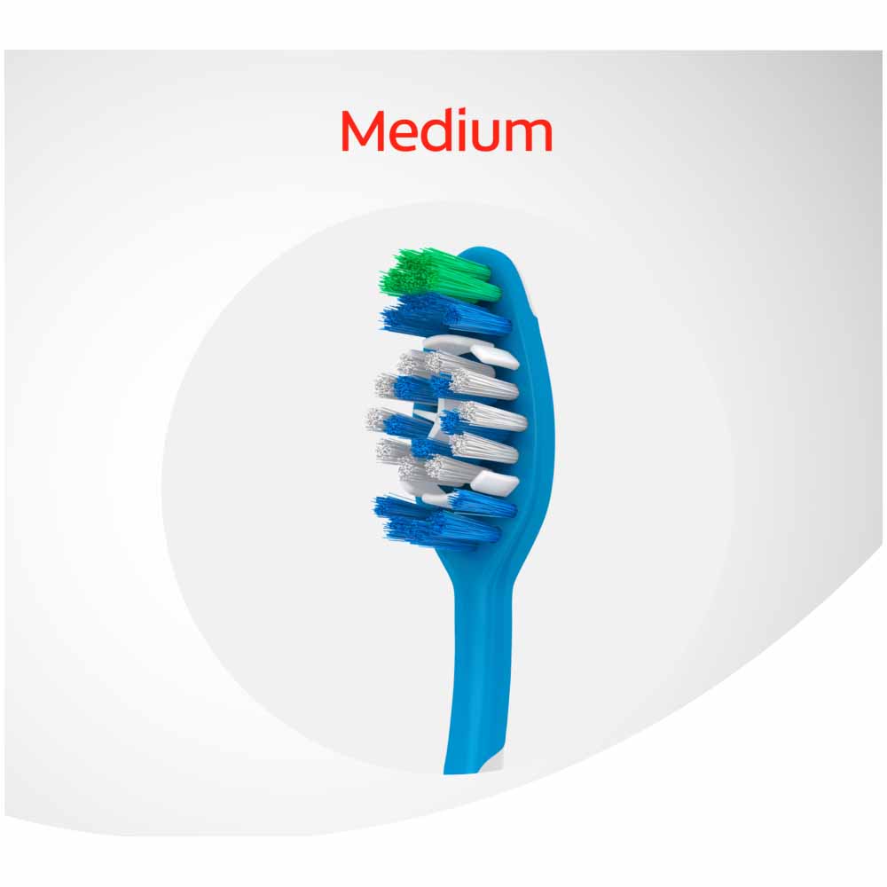Colgate Max Whitening Medium Toothbrush Image 6