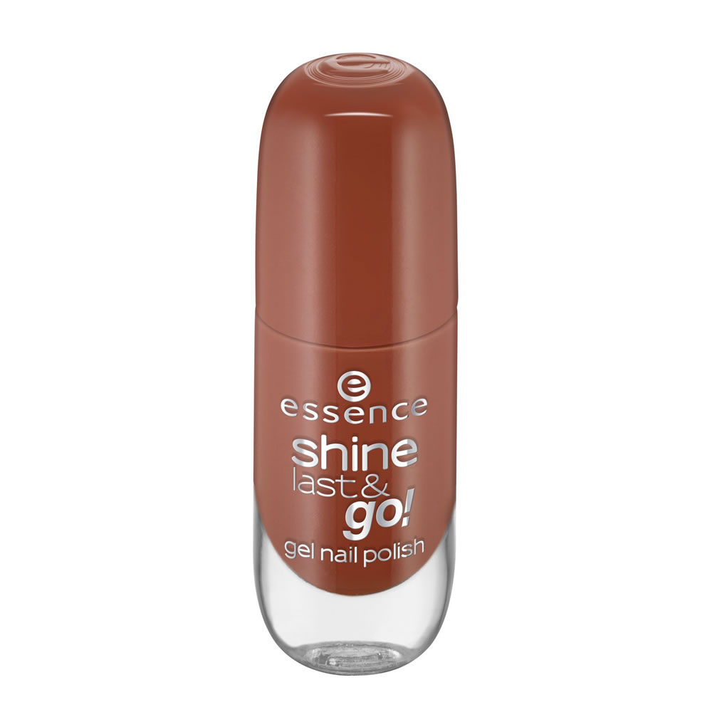 essence Shine Last & Go! Nail Polish 18 8ml Image