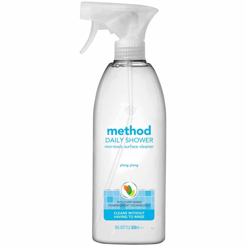 Method Ylang Spray Shower Cleaner 828ml Image